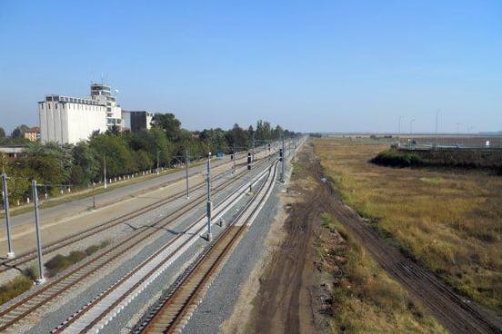 Bucharest-Costanta Railway