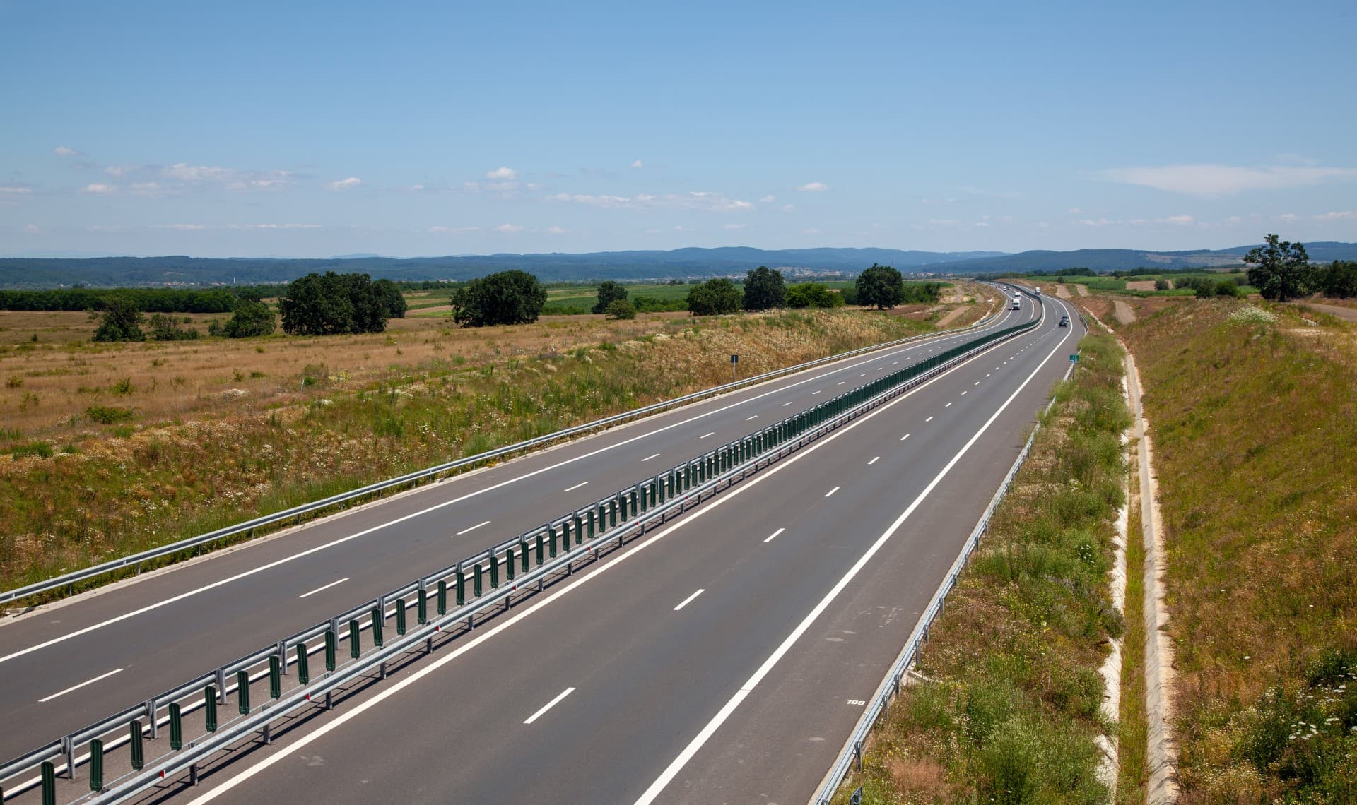 Lugoj-Deva Motorway Lot 2