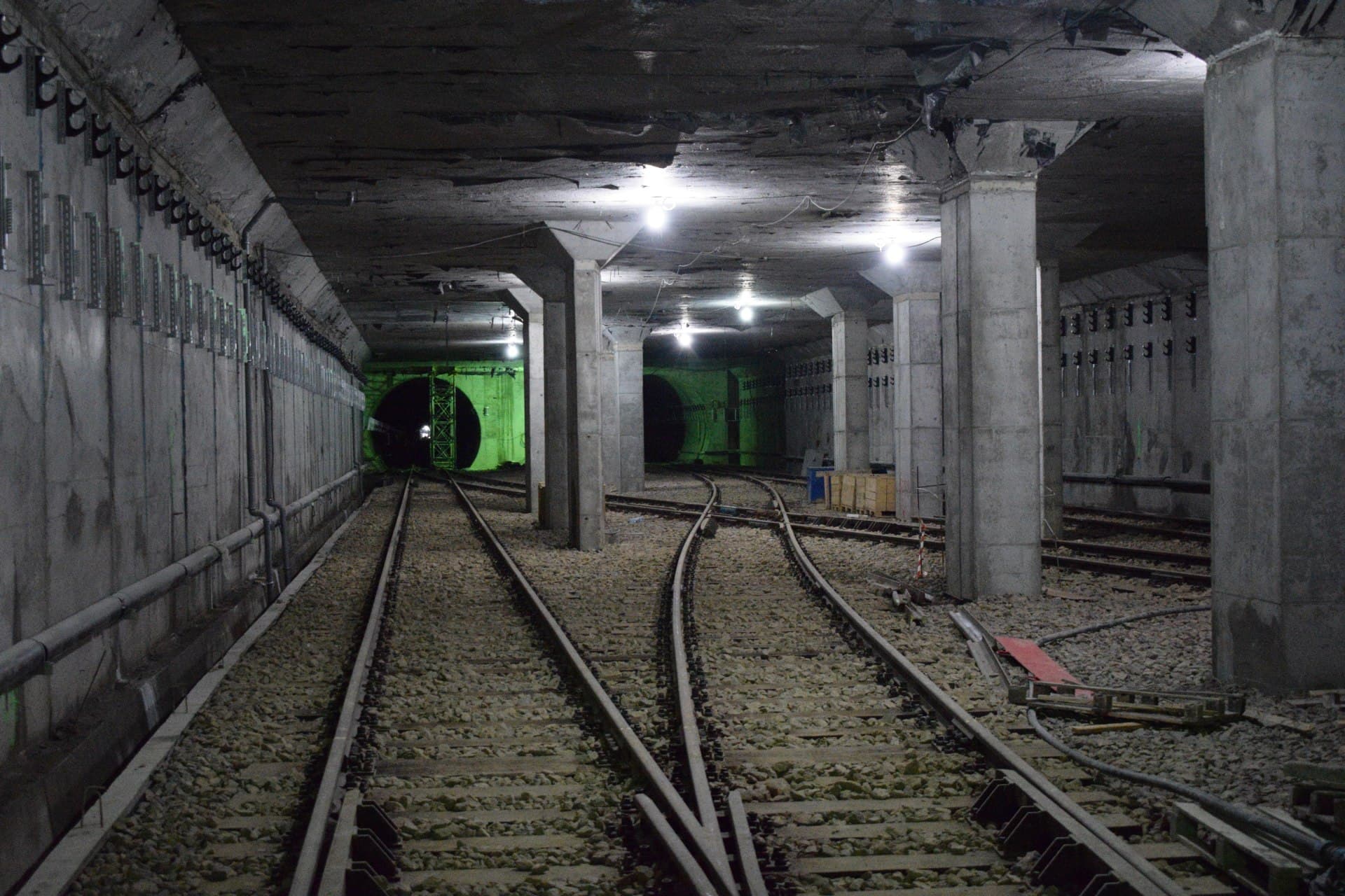 Metro Bucharest Line 4