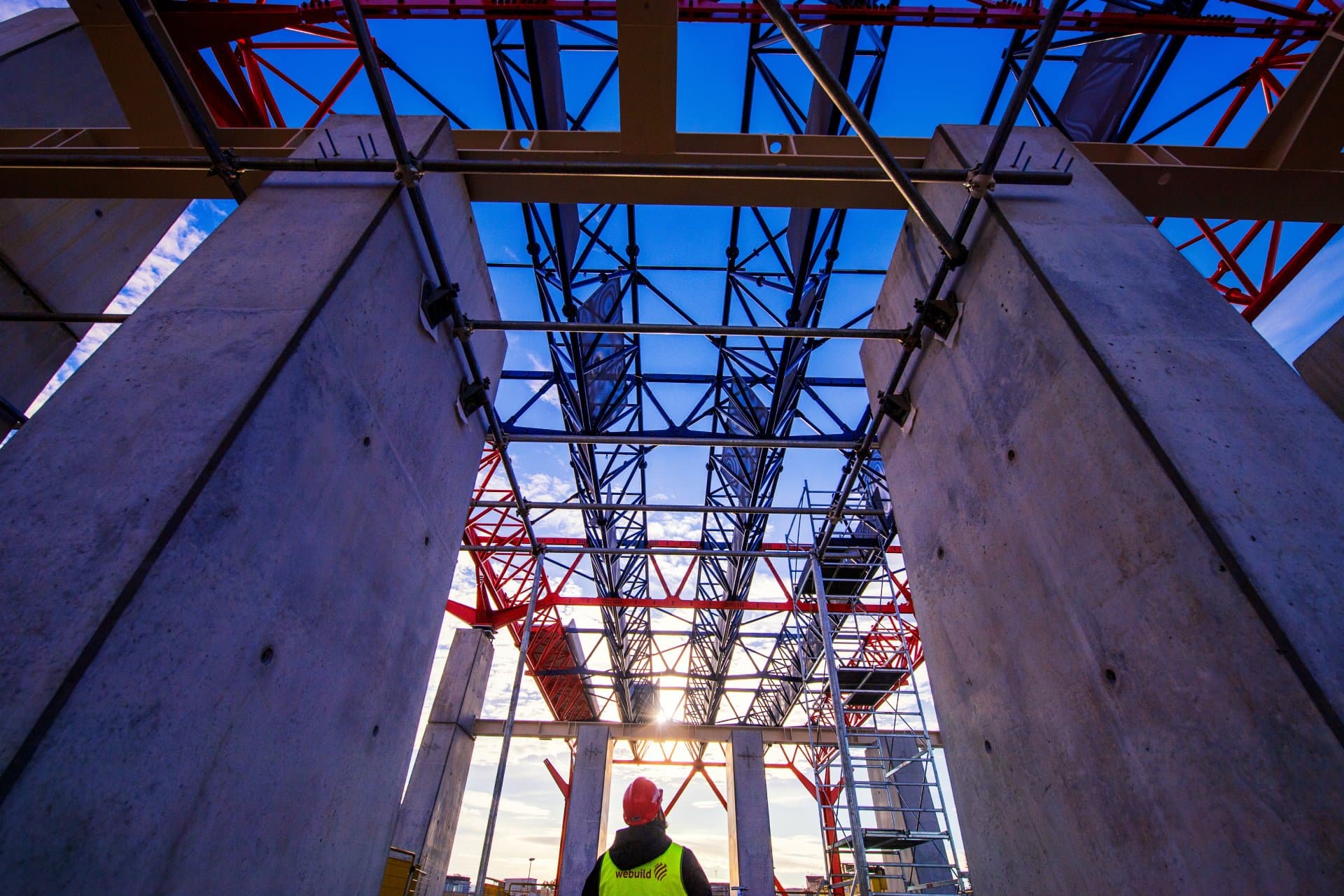 Metropolitana di Napoli, Linea 1, Stazione Capodichino - Progetto Webuild